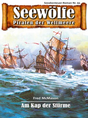 cover image of Seewölfe--Piraten der Weltmeere 93